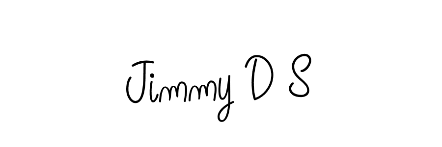 Check out images of Autograph of Jimmy D S name. Actor Jimmy D S Signature Style. Angelique-Rose-font-FFP is a professional sign style online. Jimmy D S signature style 5 images and pictures png