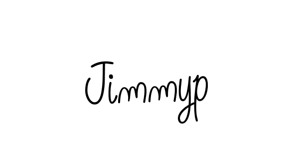 Also we have Jimmyp name is the best signature style. Create professional handwritten signature collection using Angelique-Rose-font-FFP autograph style. Jimmyp signature style 5 images and pictures png