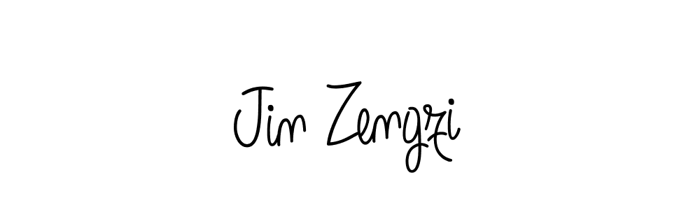 if you are searching for the best signature style for your name Jin Zengzi. so please give up your signature search. here we have designed multiple signature styles  using Angelique-Rose-font-FFP. Jin Zengzi signature style 5 images and pictures png