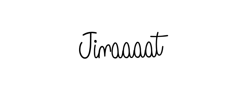 Here are the top 10 professional signature styles for the name Jinaaaat. These are the best autograph styles you can use for your name. Jinaaaat signature style 5 images and pictures png