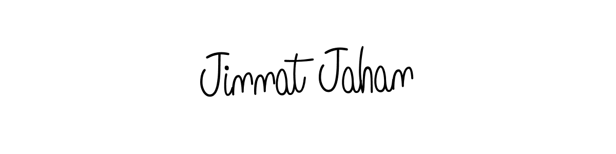 This is the best signature style for the Jinnat Jahan name. Also you like these signature font (Angelique-Rose-font-FFP). Mix name signature. Jinnat Jahan signature style 5 images and pictures png