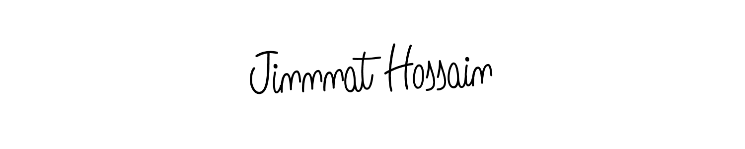 Best and Professional Signature Style for Jinnnat Hossain. Angelique-Rose-font-FFP Best Signature Style Collection. Jinnnat Hossain signature style 5 images and pictures png