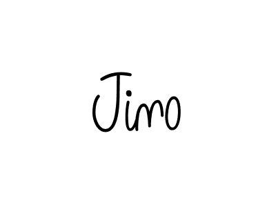 How to Draw Jino signature style? Angelique-Rose-font-FFP is a latest design signature styles for name Jino. Jino signature style 5 images and pictures png