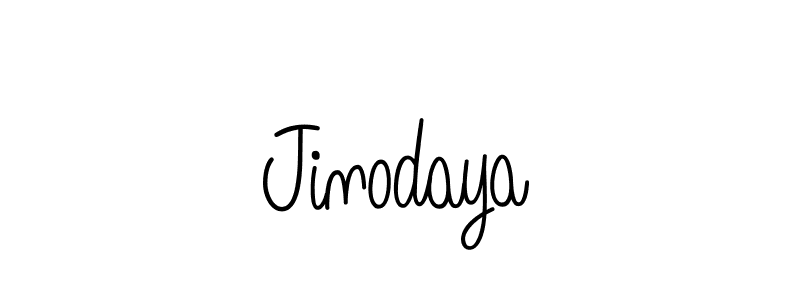 You can use this online signature creator to create a handwritten signature for the name Jinodaya. This is the best online autograph maker. Jinodaya signature style 5 images and pictures png