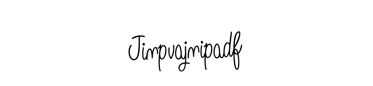 Also we have Jinpvajnipadf name is the best signature style. Create professional handwritten signature collection using Angelique-Rose-font-FFP autograph style. Jinpvajnipadf signature style 5 images and pictures png