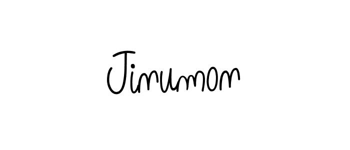 You can use this online signature creator to create a handwritten signature for the name Jinumon. This is the best online autograph maker. Jinumon signature style 5 images and pictures png