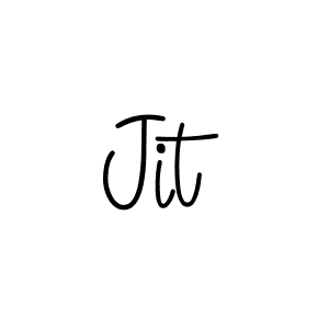 Also we have Jit name is the best signature style. Create professional handwritten signature collection using Angelique-Rose-font-FFP autograph style. Jit signature style 5 images and pictures png