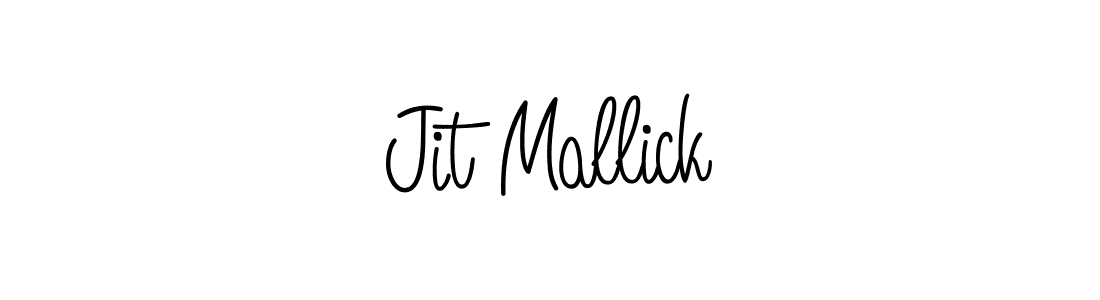 Also You can easily find your signature by using the search form. We will create Jit Mallick name handwritten signature images for you free of cost using Angelique-Rose-font-FFP sign style. Jit Mallick signature style 5 images and pictures png