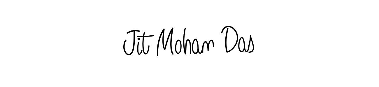 Here are the top 10 professional signature styles for the name Jit Mohan Das. These are the best autograph styles you can use for your name. Jit Mohan Das signature style 5 images and pictures png