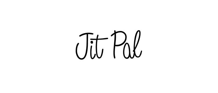 It looks lik you need a new signature style for name Jit Pal. Design unique handwritten (Angelique-Rose-font-FFP) signature with our free signature maker in just a few clicks. Jit Pal signature style 5 images and pictures png