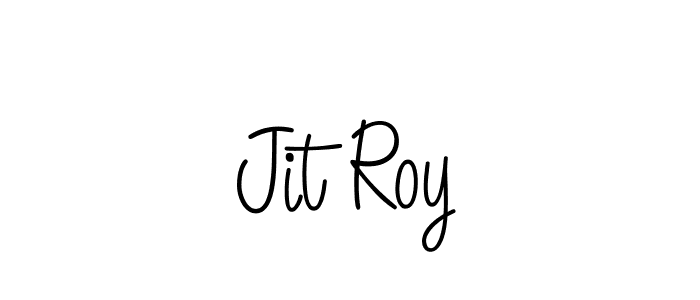 Similarly Angelique-Rose-font-FFP is the best handwritten signature design. Signature creator online .You can use it as an online autograph creator for name Jit Roy. Jit Roy signature style 5 images and pictures png