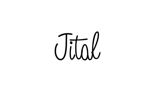 It looks lik you need a new signature style for name Jital. Design unique handwritten (Angelique-Rose-font-FFP) signature with our free signature maker in just a few clicks. Jital signature style 5 images and pictures png