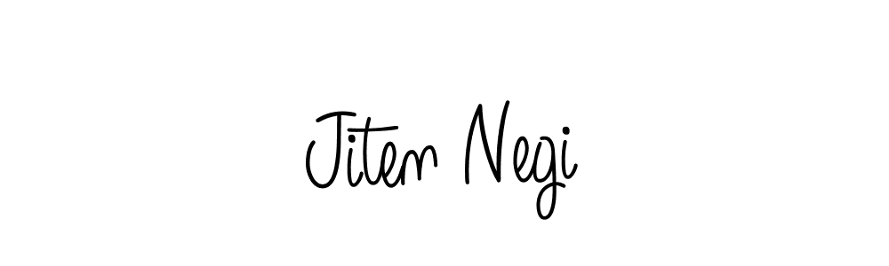You can use this online signature creator to create a handwritten signature for the name Jiten Negi. This is the best online autograph maker. Jiten Negi signature style 5 images and pictures png