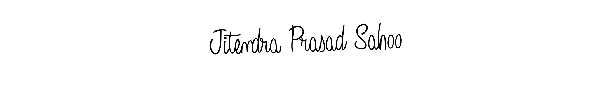 It looks lik you need a new signature style for name Jitendra Prasad Sahoo. Design unique handwritten (Angelique-Rose-font-FFP) signature with our free signature maker in just a few clicks. Jitendra Prasad Sahoo signature style 5 images and pictures png