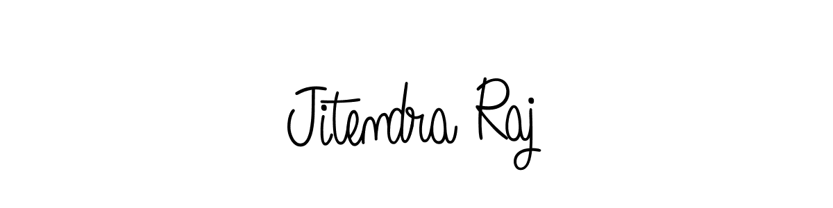 if you are searching for the best signature style for your name Jitendra Raj. so please give up your signature search. here we have designed multiple signature styles  using Angelique-Rose-font-FFP. Jitendra Raj signature style 5 images and pictures png