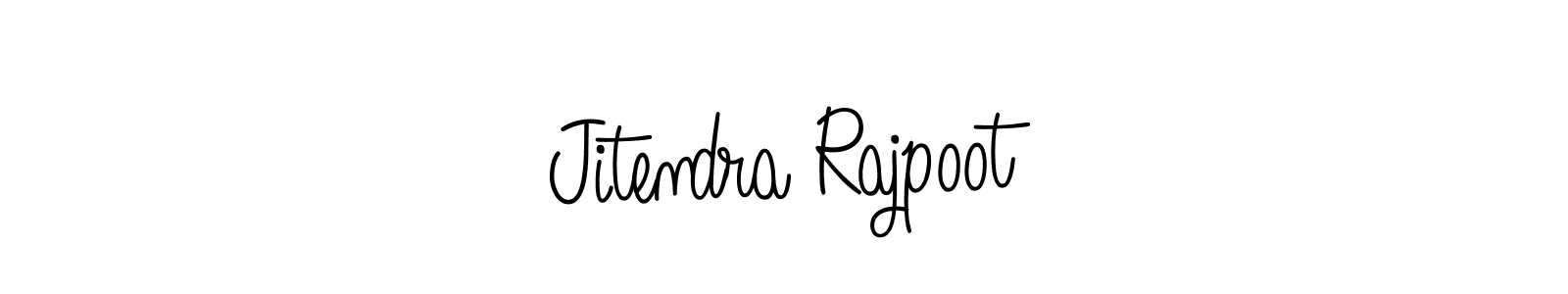 This is the best signature style for the Jitendra Rajpoot name. Also you like these signature font (Angelique-Rose-font-FFP). Mix name signature. Jitendra Rajpoot signature style 5 images and pictures png