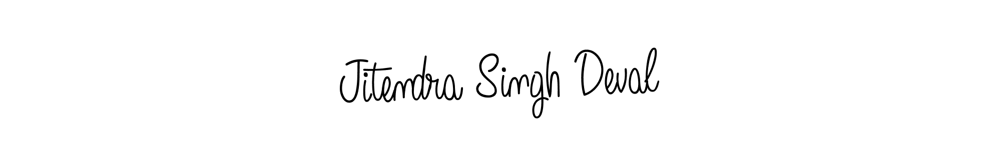 Angelique-Rose-font-FFP is a professional signature style that is perfect for those who want to add a touch of class to their signature. It is also a great choice for those who want to make their signature more unique. Get Jitendra Singh Deval name to fancy signature for free. Jitendra Singh Deval signature style 5 images and pictures png