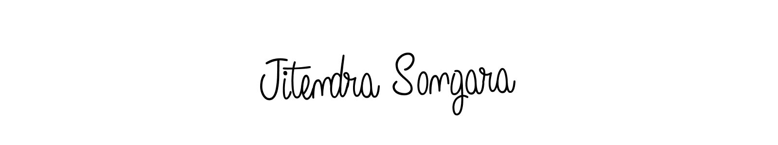 Best and Professional Signature Style for Jitendra Songara. Angelique-Rose-font-FFP Best Signature Style Collection. Jitendra Songara signature style 5 images and pictures png