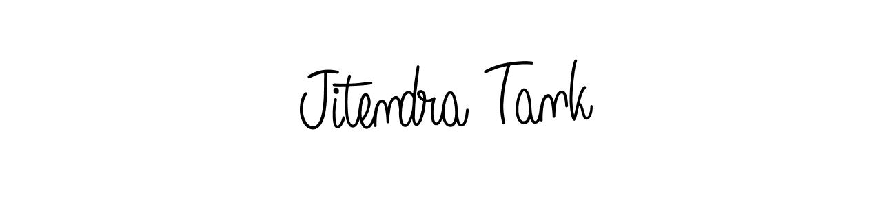 Best and Professional Signature Style for Jitendra Tank. Angelique-Rose-font-FFP Best Signature Style Collection. Jitendra Tank signature style 5 images and pictures png