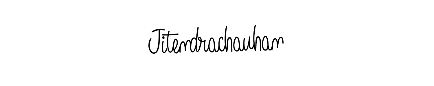 Best and Professional Signature Style for Jitendrachauhan. Angelique-Rose-font-FFP Best Signature Style Collection. Jitendrachauhan signature style 5 images and pictures png