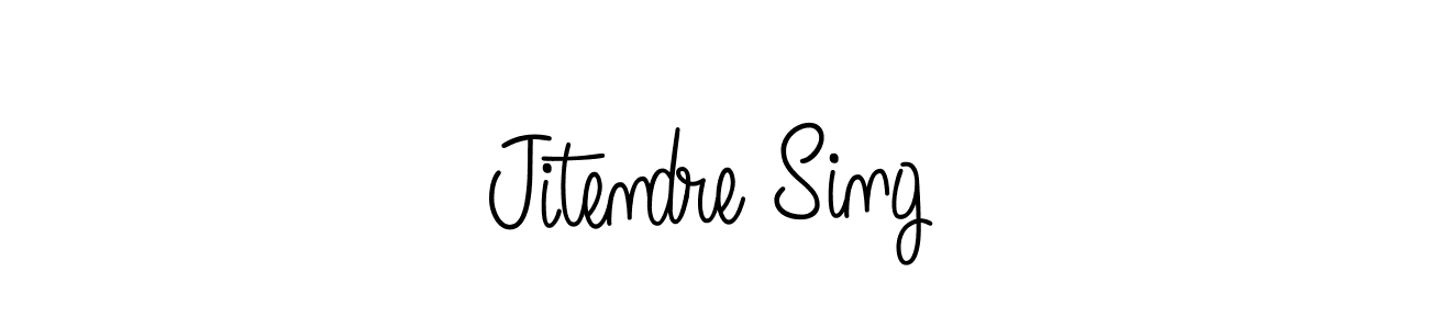 Also You can easily find your signature by using the search form. We will create Jitendre Sing name handwritten signature images for you free of cost using Angelique-Rose-font-FFP sign style. Jitendre Sing signature style 5 images and pictures png