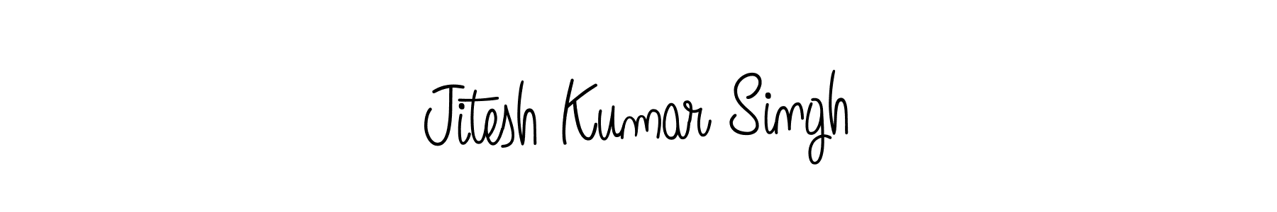 Best and Professional Signature Style for Jitesh Kumar Singh. Angelique-Rose-font-FFP Best Signature Style Collection. Jitesh Kumar Singh signature style 5 images and pictures png