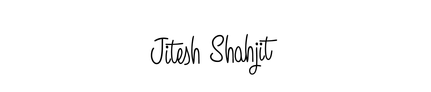 Here are the top 10 professional signature styles for the name Jitesh Shahjit. These are the best autograph styles you can use for your name. Jitesh Shahjit signature style 5 images and pictures png