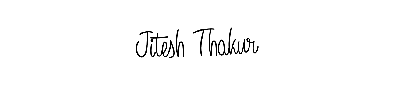 Also You can easily find your signature by using the search form. We will create Jitesh Thakur name handwritten signature images for you free of cost using Angelique-Rose-font-FFP sign style. Jitesh Thakur signature style 5 images and pictures png