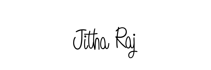 Similarly Angelique-Rose-font-FFP is the best handwritten signature design. Signature creator online .You can use it as an online autograph creator for name Jitha Raj. Jitha Raj signature style 5 images and pictures png