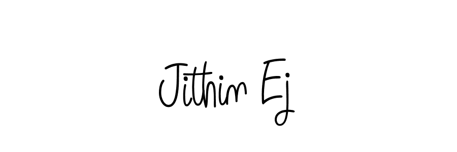 It looks lik you need a new signature style for name Jithin Ej. Design unique handwritten (Angelique-Rose-font-FFP) signature with our free signature maker in just a few clicks. Jithin Ej signature style 5 images and pictures png