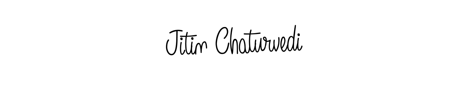 Angelique-Rose-font-FFP is a professional signature style that is perfect for those who want to add a touch of class to their signature. It is also a great choice for those who want to make their signature more unique. Get Jitin Chaturvedi name to fancy signature for free. Jitin Chaturvedi signature style 5 images and pictures png