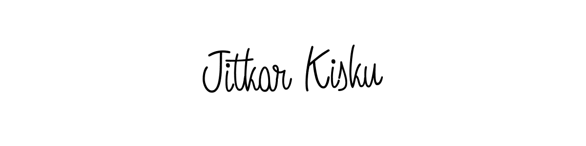 See photos of Jitkar Kisku official signature by Spectra . Check more albums & portfolios. Read reviews & check more about Angelique-Rose-font-FFP font. Jitkar Kisku signature style 5 images and pictures png