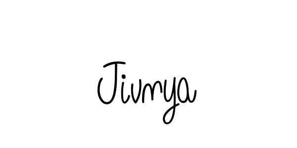 You can use this online signature creator to create a handwritten signature for the name Jivnya. This is the best online autograph maker. Jivnya signature style 5 images and pictures png