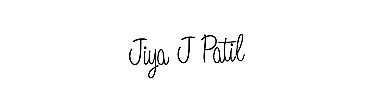 See photos of Jiya J Patil official signature by Spectra . Check more albums & portfolios. Read reviews & check more about Angelique-Rose-font-FFP font. Jiya J Patil signature style 5 images and pictures png