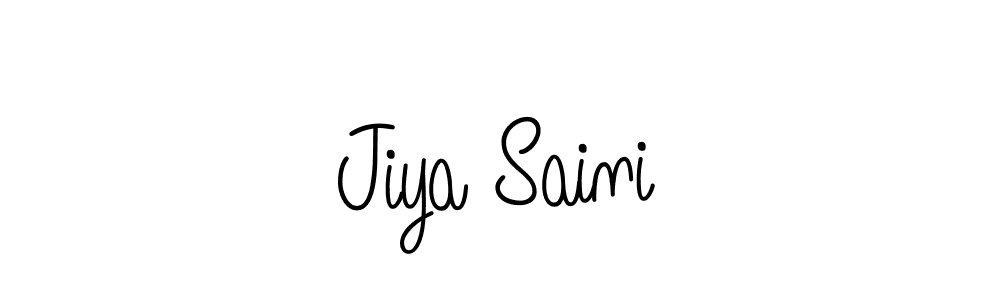 Best and Professional Signature Style for Jiya Saini. Angelique-Rose-font-FFP Best Signature Style Collection. Jiya Saini signature style 5 images and pictures png