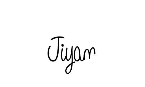 Similarly Angelique-Rose-font-FFP is the best handwritten signature design. Signature creator online .You can use it as an online autograph creator for name Jiyan. Jiyan signature style 5 images and pictures png