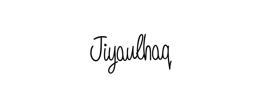 Best and Professional Signature Style for Jiyaulhaq. Angelique-Rose-font-FFP Best Signature Style Collection. Jiyaulhaq signature style 5 images and pictures png