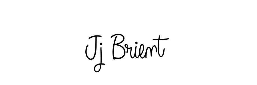 You can use this online signature creator to create a handwritten signature for the name Jj Brient. This is the best online autograph maker. Jj Brient signature style 5 images and pictures png