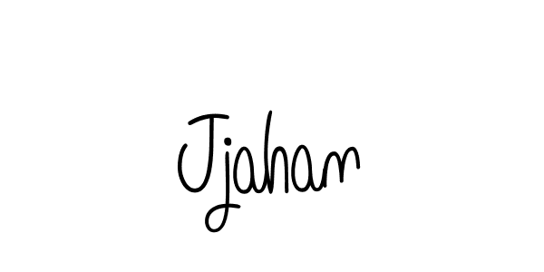 Make a beautiful signature design for name Jjahan. Use this online signature maker to create a handwritten signature for free. Jjahan signature style 5 images and pictures png