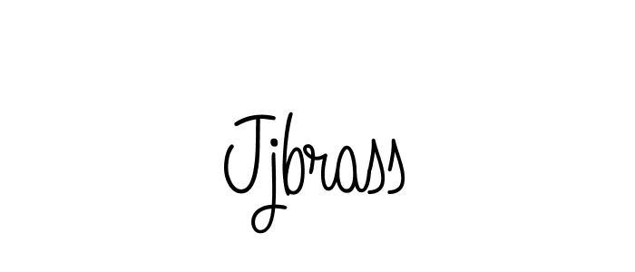 Also we have Jjbrass name is the best signature style. Create professional handwritten signature collection using Angelique-Rose-font-FFP autograph style. Jjbrass signature style 5 images and pictures png