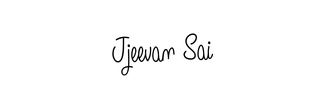 Best and Professional Signature Style for Jjeevan Sai. Angelique-Rose-font-FFP Best Signature Style Collection. Jjeevan Sai signature style 5 images and pictures png