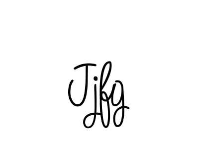 if you are searching for the best signature style for your name Jjfg. so please give up your signature search. here we have designed multiple signature styles  using Angelique-Rose-font-FFP. Jjfg signature style 5 images and pictures png