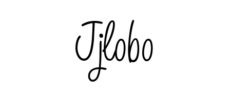 Best and Professional Signature Style for Jjlobo. Angelique-Rose-font-FFP Best Signature Style Collection. Jjlobo signature style 5 images and pictures png