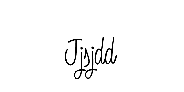 if you are searching for the best signature style for your name Jjsjdd. so please give up your signature search. here we have designed multiple signature styles  using Angelique-Rose-font-FFP. Jjsjdd signature style 5 images and pictures png