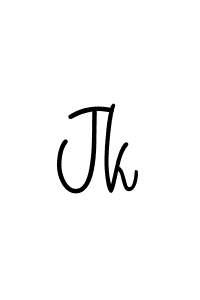 Once you've used our free online signature maker to create your best signature Angelique-Rose-font-FFP style, it's time to enjoy all of the benefits that Jk name signing documents. Jk signature style 5 images and pictures png