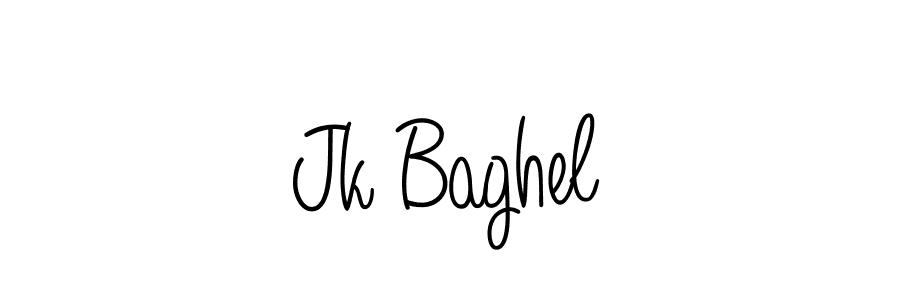 Once you've used our free online signature maker to create your best signature Angelique-Rose-font-FFP style, it's time to enjoy all of the benefits that Jk Baghel name signing documents. Jk Baghel signature style 5 images and pictures png