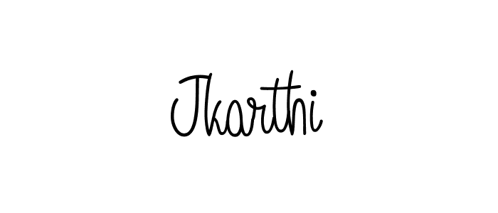Also You can easily find your signature by using the search form. We will create Jkarthi name handwritten signature images for you free of cost using Angelique-Rose-font-FFP sign style. Jkarthi signature style 5 images and pictures png