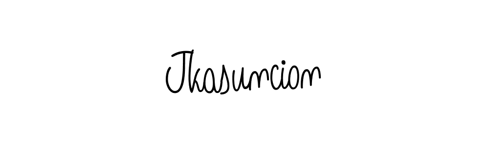 This is the best signature style for the Jkasuncion name. Also you like these signature font (Angelique-Rose-font-FFP). Mix name signature. Jkasuncion signature style 5 images and pictures png