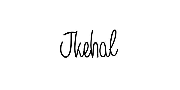 Also we have Jkehal name is the best signature style. Create professional handwritten signature collection using Angelique-Rose-font-FFP autograph style. Jkehal signature style 5 images and pictures png