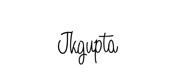 You can use this online signature creator to create a handwritten signature for the name Jkgupta. This is the best online autograph maker. Jkgupta signature style 5 images and pictures png